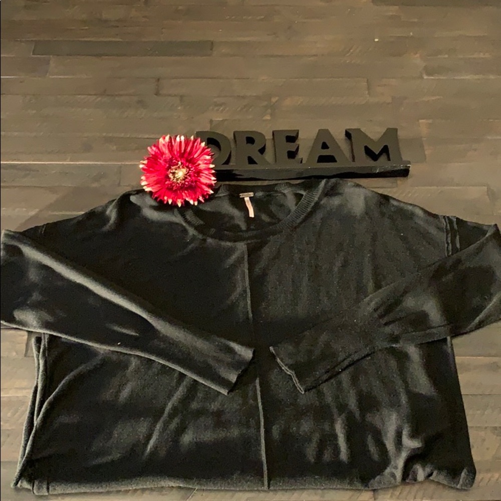 Womens Poof! Sweater